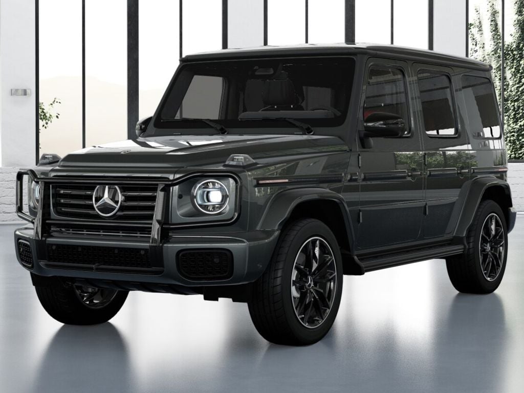 2026 Mercedes-Benz G-Class G 550's photo