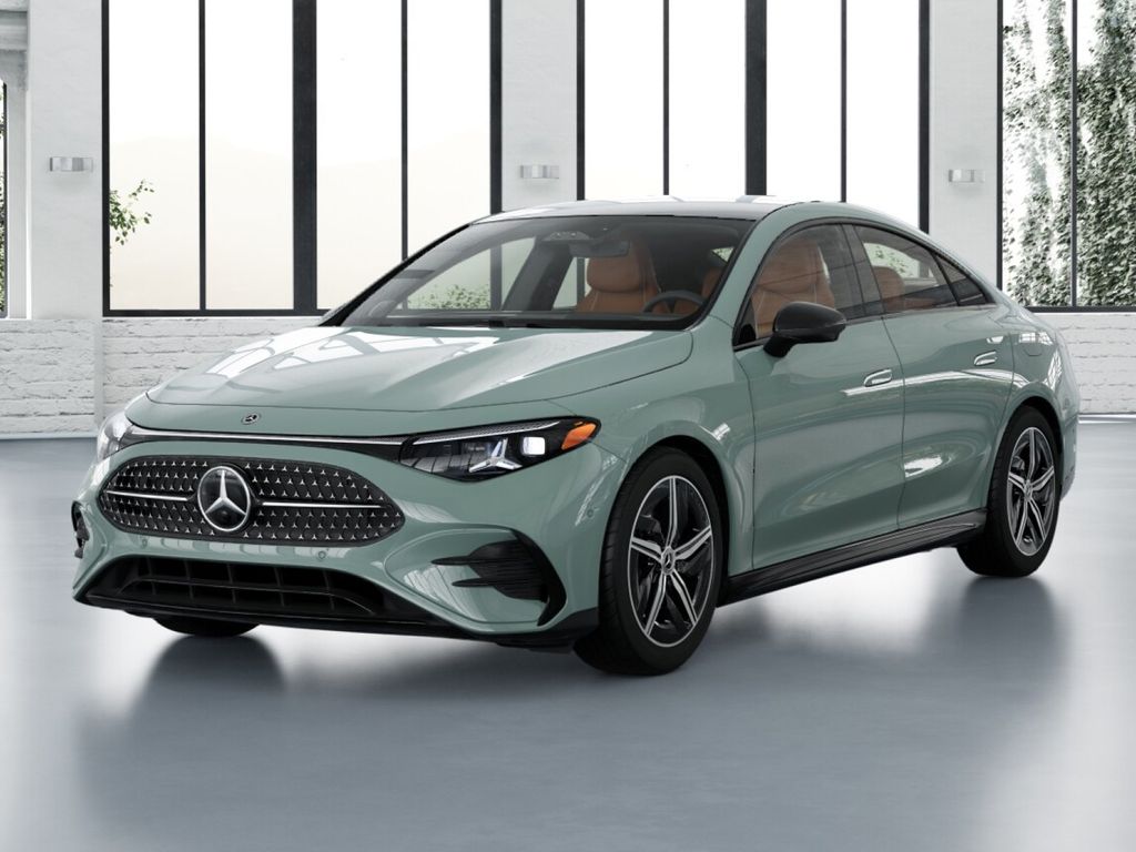 2027 Mercedes-Benz CLA