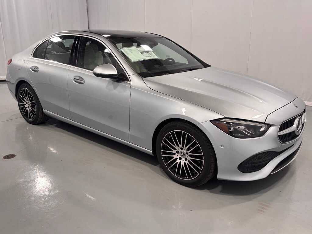 2026 Mercedes Benz C 300 Sedan photo 4
