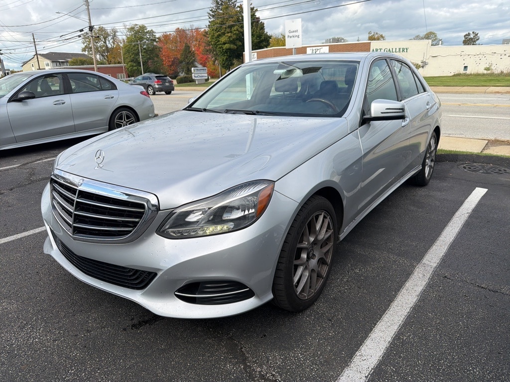 2014 Mercedes-Benz E-Class E250