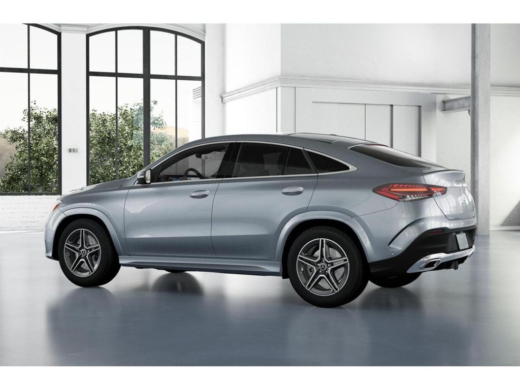 2026 Mercedes-Benz GLE Coupe GLE450 - Photo 30