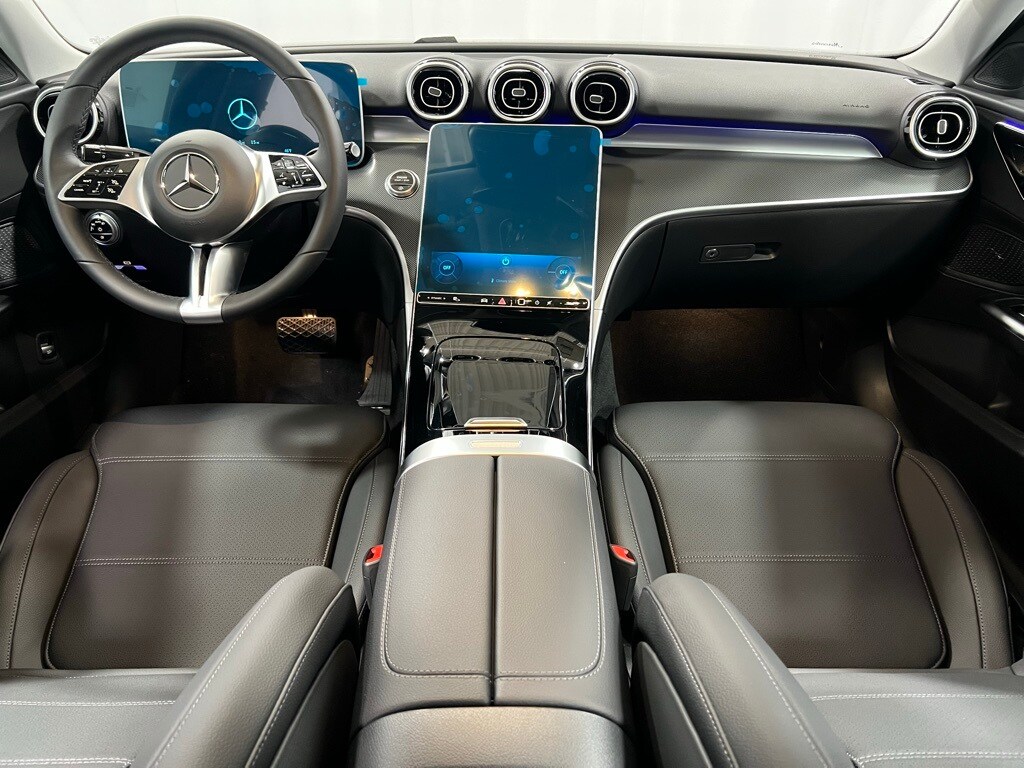 2025 Mercedes Benz C 300 4MATIC photo 2