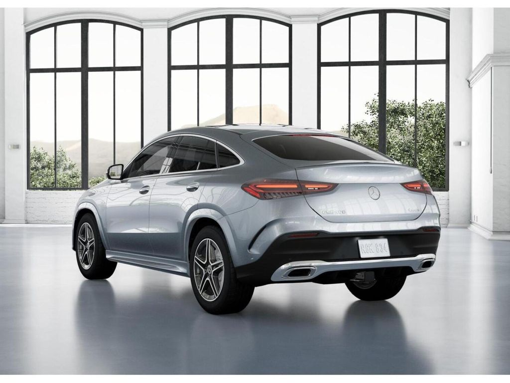 2026 Mercedes-Benz GLE Coupe GLE450 - Photo 27
