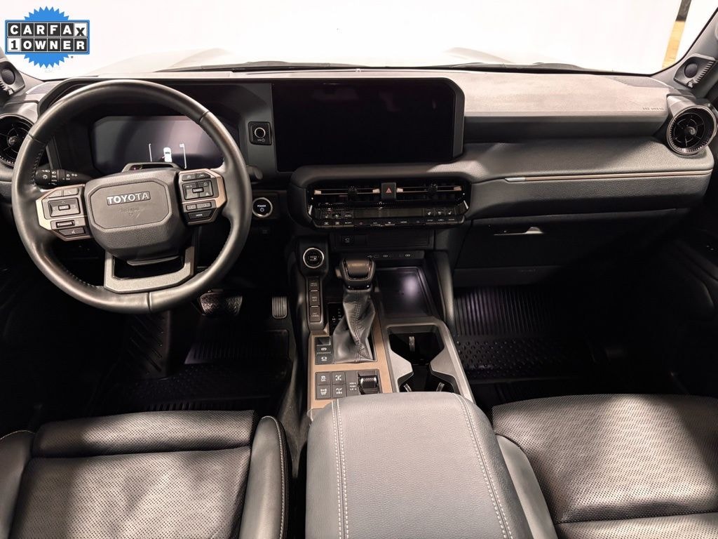 Used 2024 Toyota Land Cruiser Base SUV