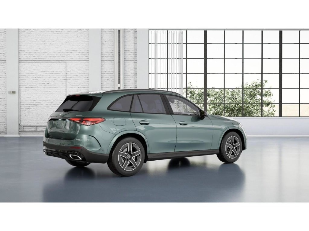 2026 Mercedes-Benz GLC Base - Photo 20