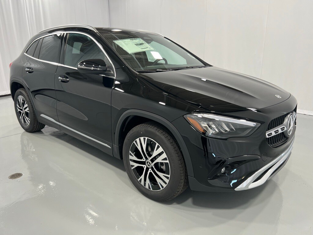2025 Mercedes Benz GLA 250 4MATIC photo 4