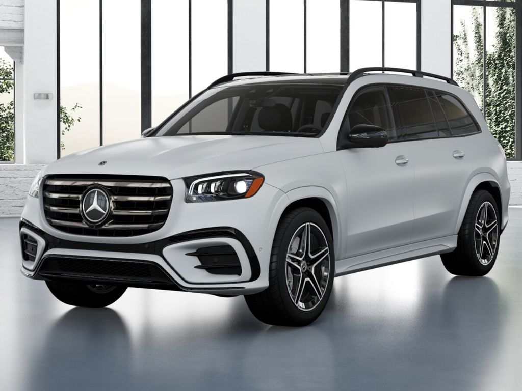2026 Mercedes-Benz GLS GLS 450 4MATIC's photo
