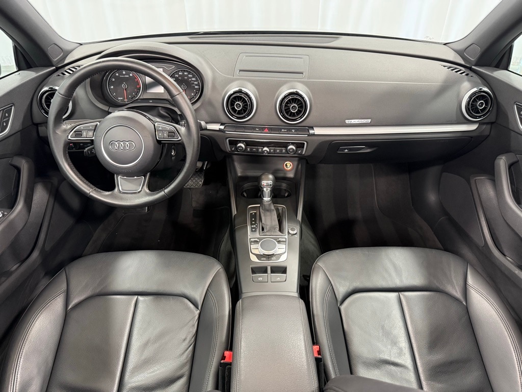 Used 2016 Audi A3 Cabriolet Premium with VIN WAU78LFF9G1041412 for sale in Willoughby, OH