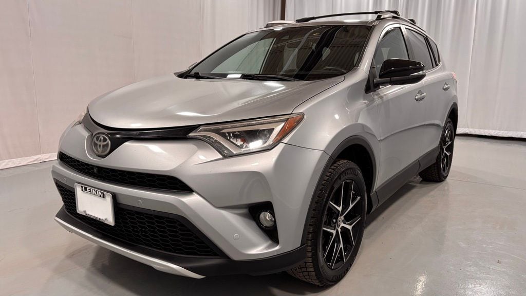 2016 Toyota RAV4 SE AWD