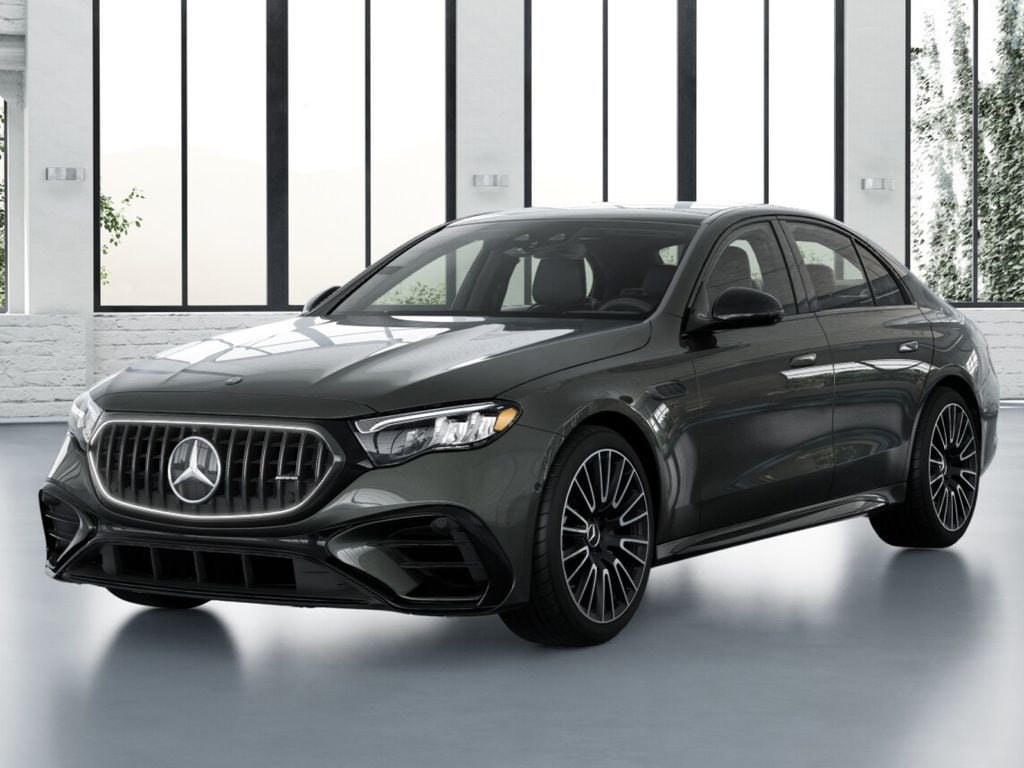2026 Mercedes-Benz E-Class AMG E53