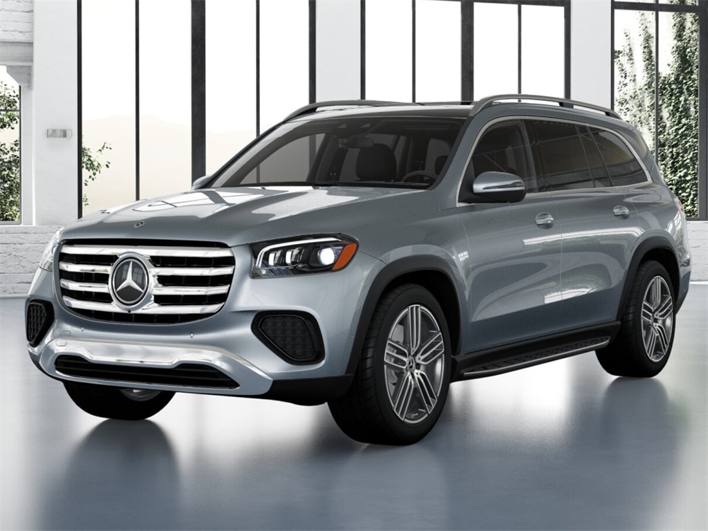 New 2025 Mercedes-Benz GLS 450 4MATIC SUV