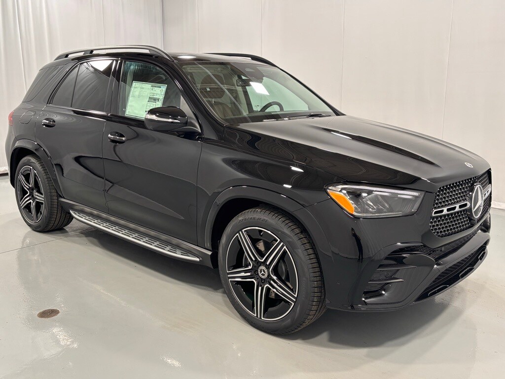 2026 Mercedes Benz GLE 350 4MATIC photo 4