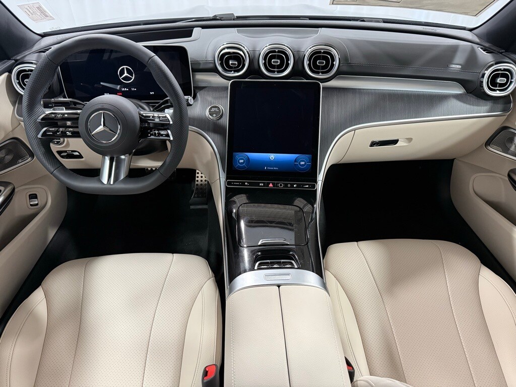 2026 Mercedes Benz CLE 300 4MATIC photo 2