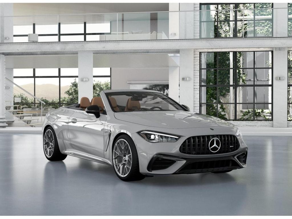 2026 Mercedes-Benz CLE AMG 53 - Photo 10
