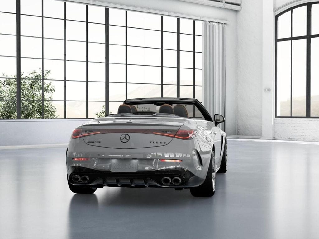 2026 Mercedes-Benz CLE AMG 53 - Photo 23