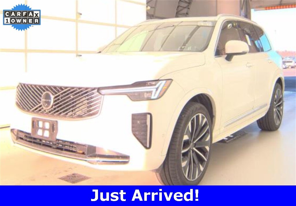 Used 2025 Volvo XC90 B6 (2025.5) Plus 7-Seater SUV