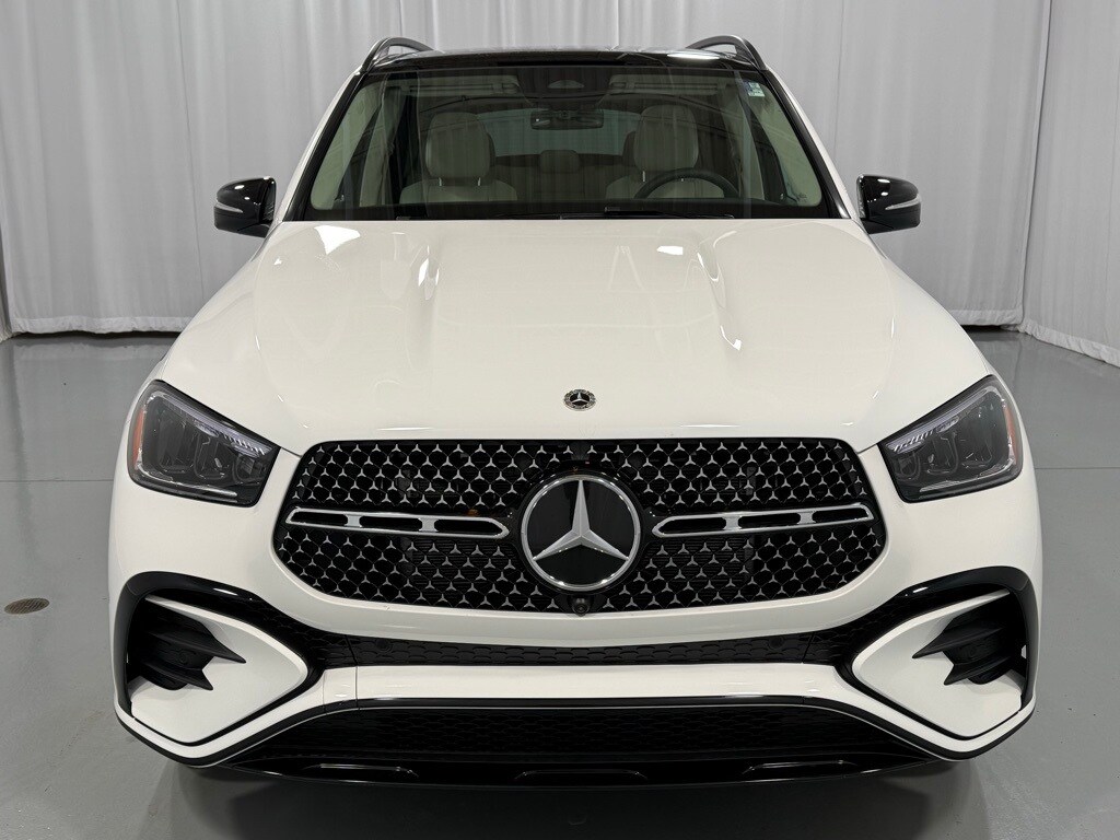 2026 Mercedes Benz GLE 350 4MATIC photo 3