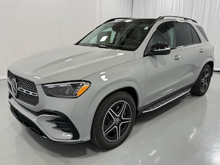 2026 Mercedes-Benz GLE 450 4MATIC SUV