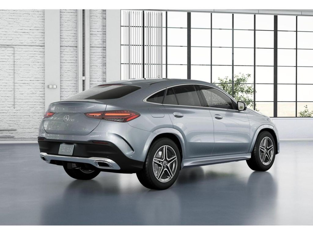 2026 Mercedes-Benz GLE Coupe GLE450 - Photo 20