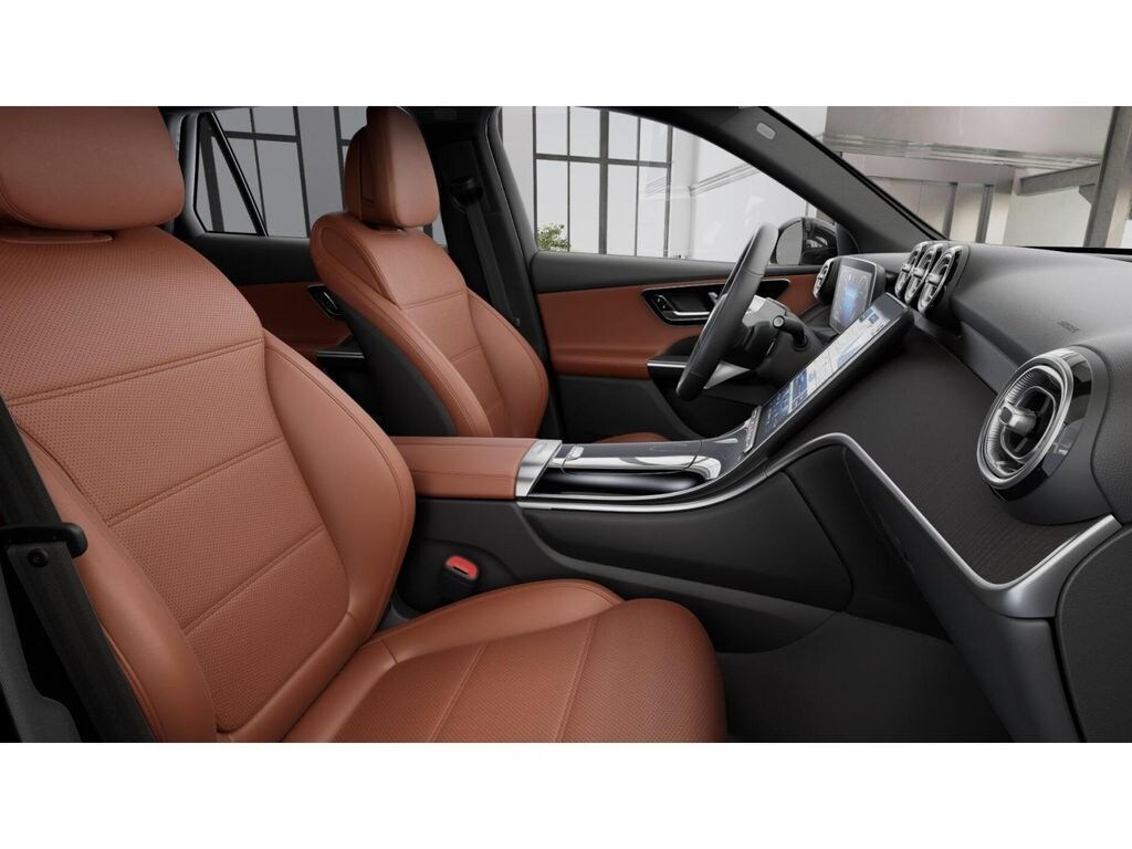 New 2026 Mercedes-Benz GLC 300 4MATIC SUV