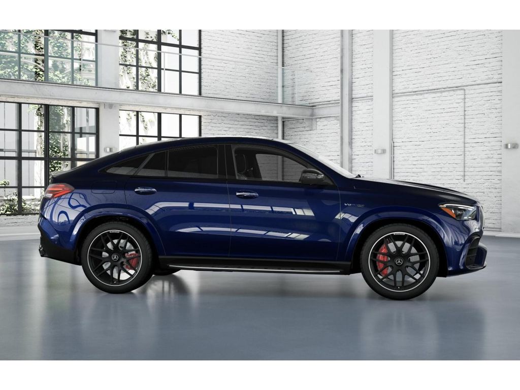 2026 Mercedes-Benz GLE Coupe GLE 63 S AMG - Photo 15