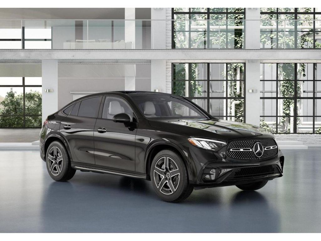 2026 Mercedes-Benz GLC Coupe GLC 300 - Photo 11