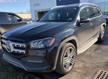 2021 Mercedes-Benz GLS GLS450's photo