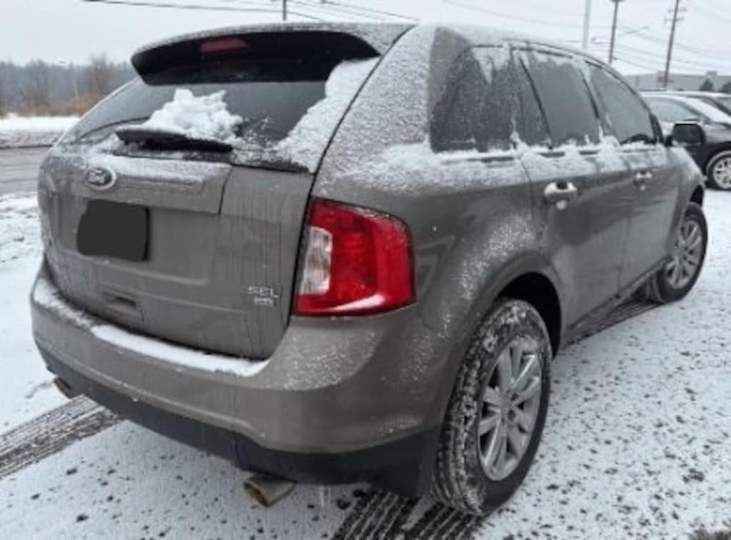 Used 2014 Ford Edge SEL SUV