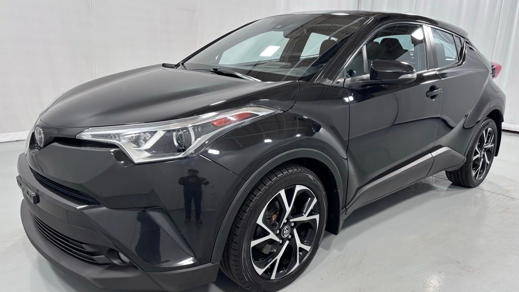 2018 Toyota C-HR XLE Premium