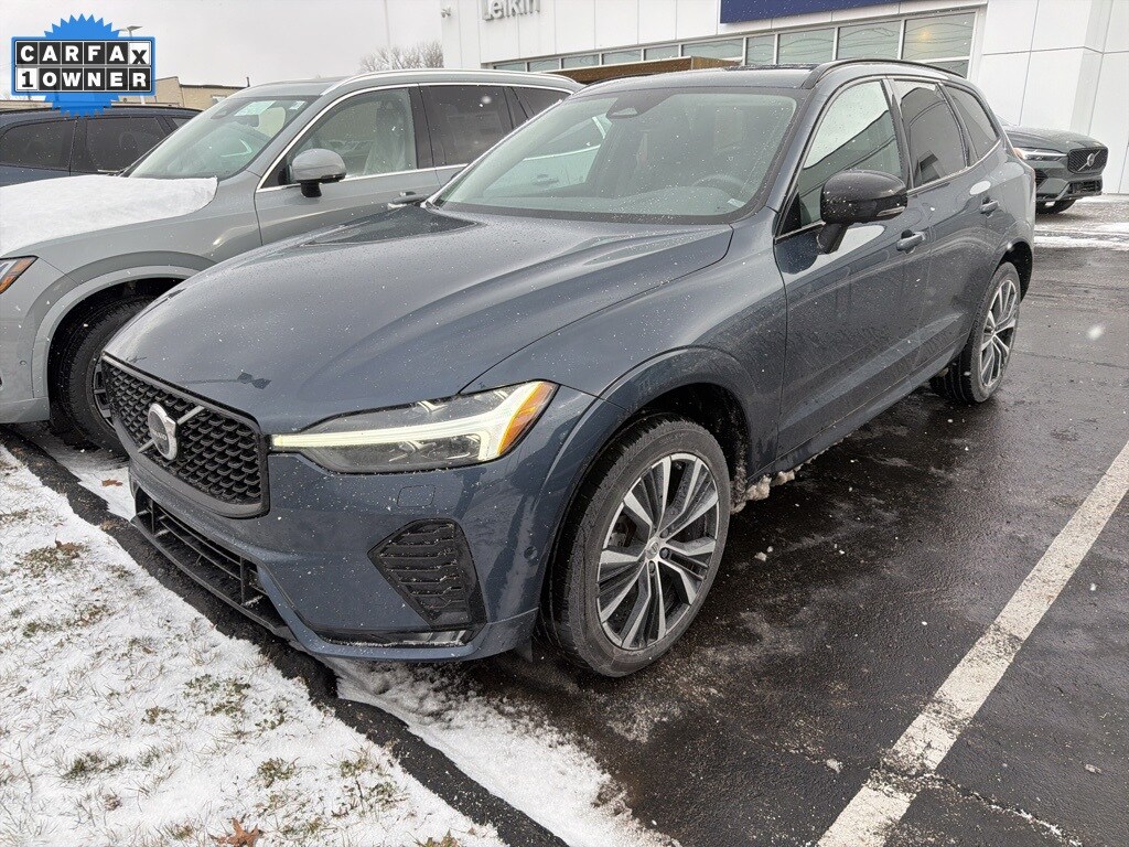 Used 2023 Volvo XC60 B5 AWD Plus Dark SUV