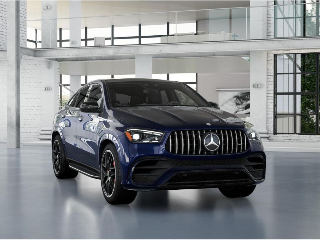 2026 Mercedes-Benz GLE Coupe GLE 63 S AMG - Photo 9