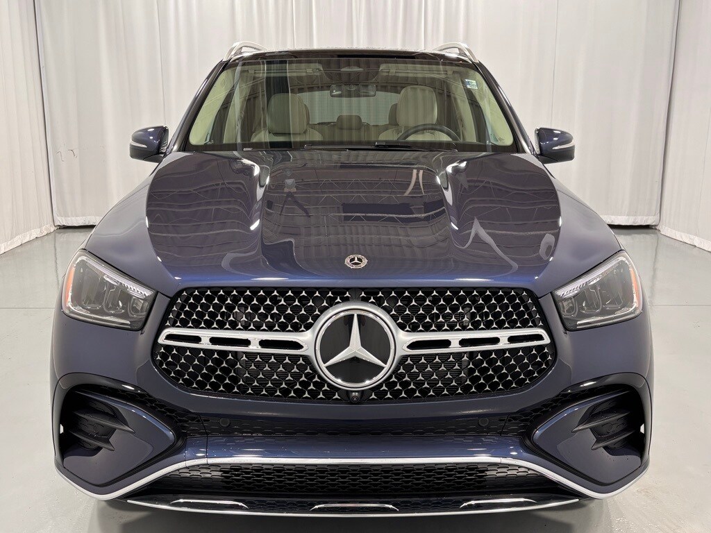 2026 Mercedes Benz GLE 350 4MATIC photo 3