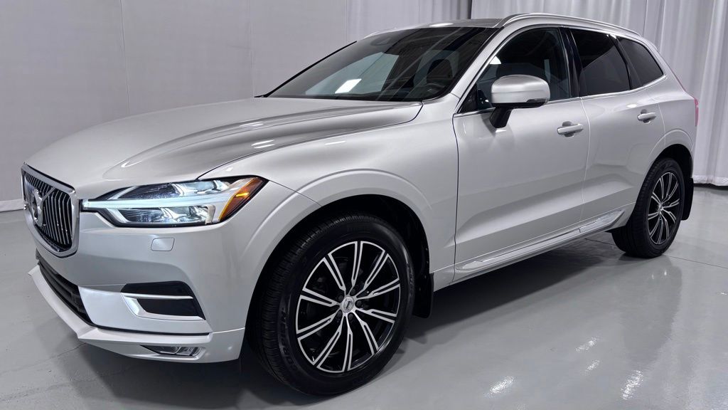 2020 Volvo XC60 T5 Inscription AWD's photo