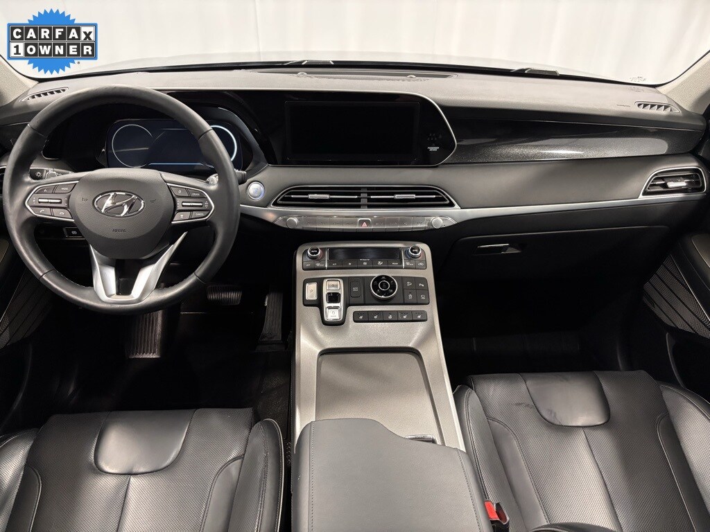 Used 2021 Hyundai Palisade Limited SUV
