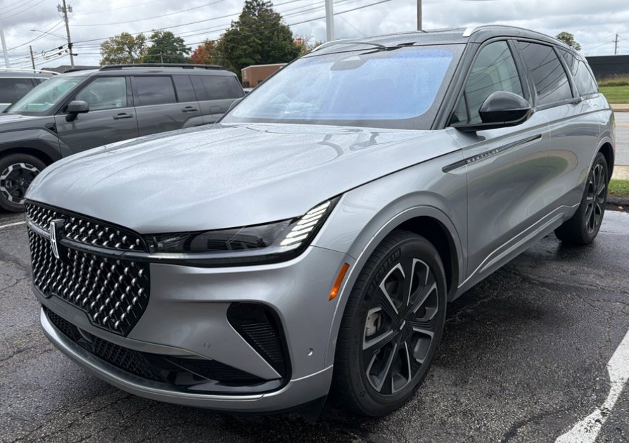 2024 Lincoln Nautilus