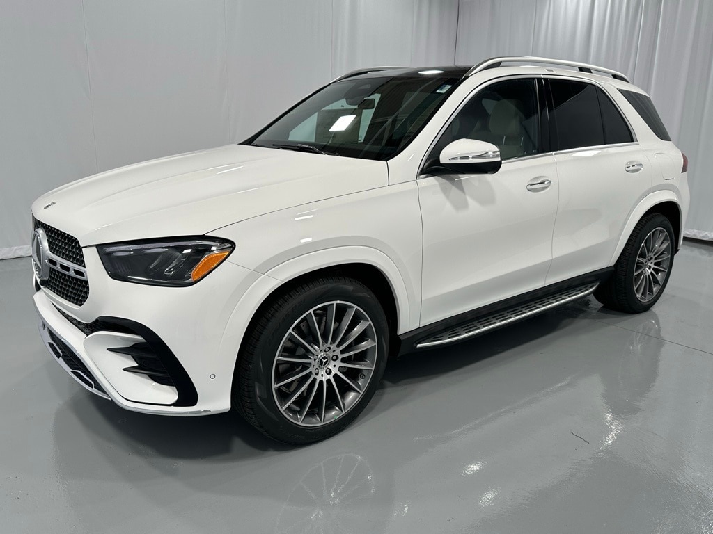 2025 Mercedes-Benz GLE