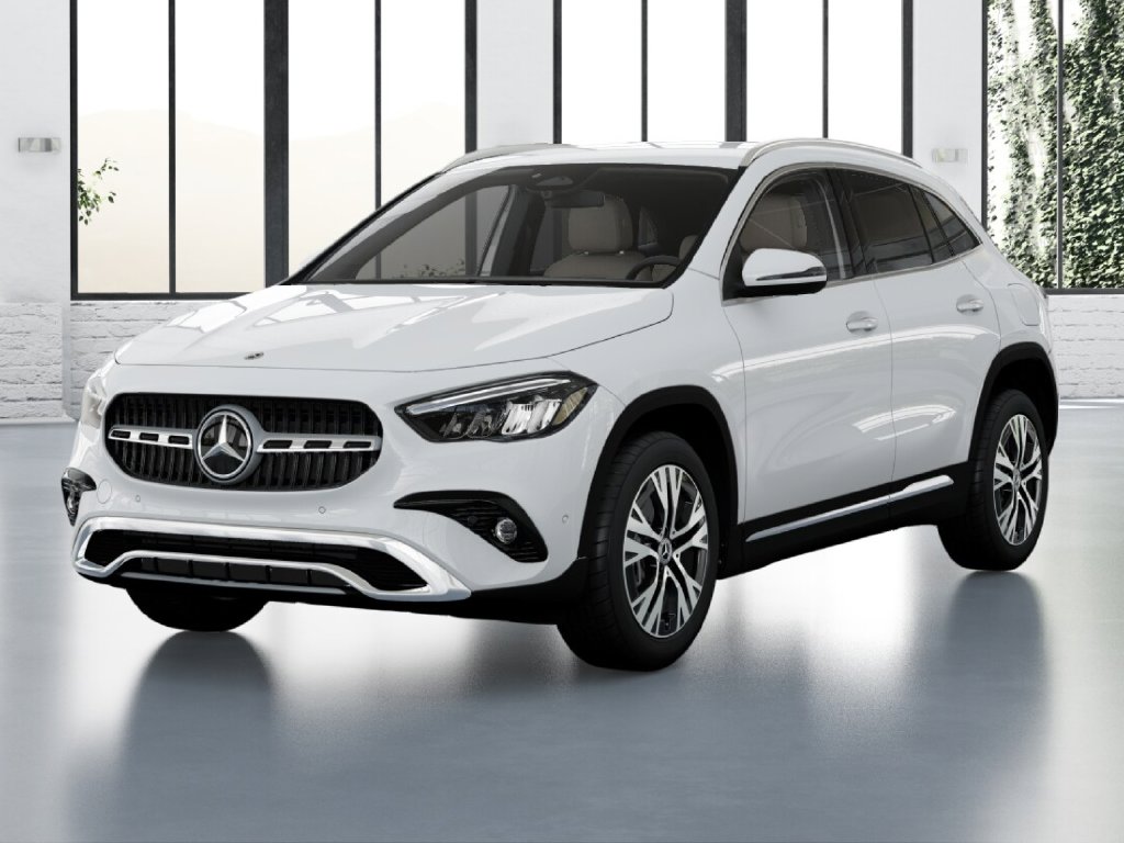 2026 Mercedes-Benz GLA 250