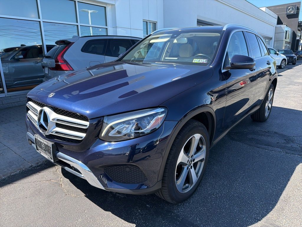 2019 Mercedes-Benz GLC GLC300 4MATIC's photo