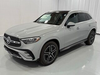 2025 Mercedes-Benz GLC 300 4MATIC SUV