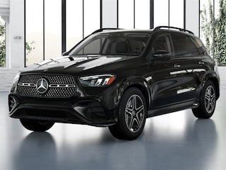 2026 Mercedes-Benz GLE 580 4MATIC SUV