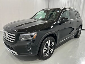 2025 Mercedes-Benz GLB 250 4MATIC SUV