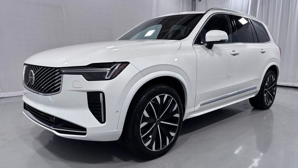 2026 Volvo XC90