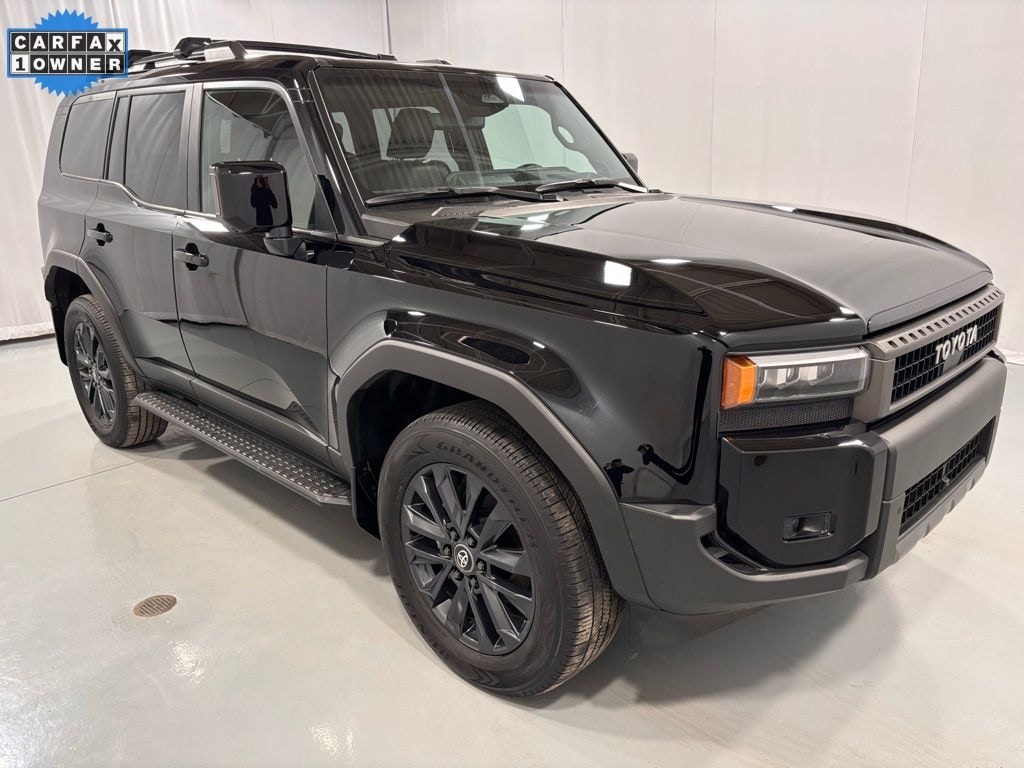 Used 2024 Toyota Land Cruiser Base SUV