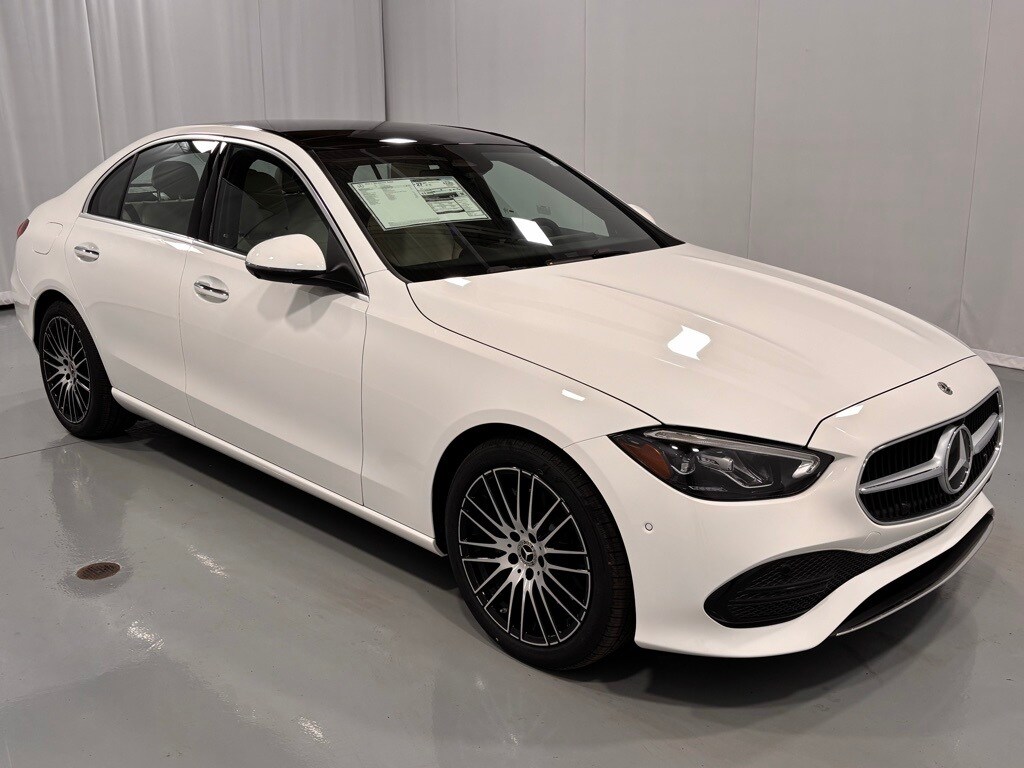 2026 Mercedes Benz C 300 Sedan photo 4