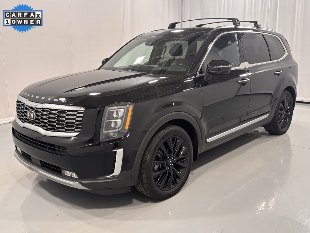 2020 Kia Telluride SX's photo