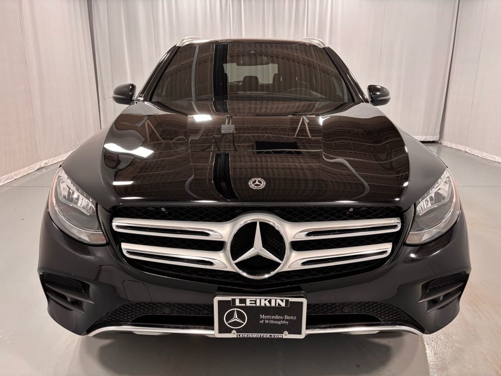 Used 2018 Mercedes-Benz GLC 300 4MATIC SUV