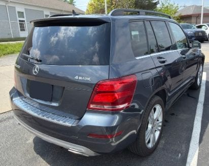 2014 Mercedes-Benz GLK-Class GLK350 4MATIC's photo