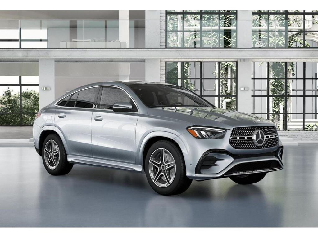 2026 Mercedes-Benz GLE Coupe GLE450 - Photo 11