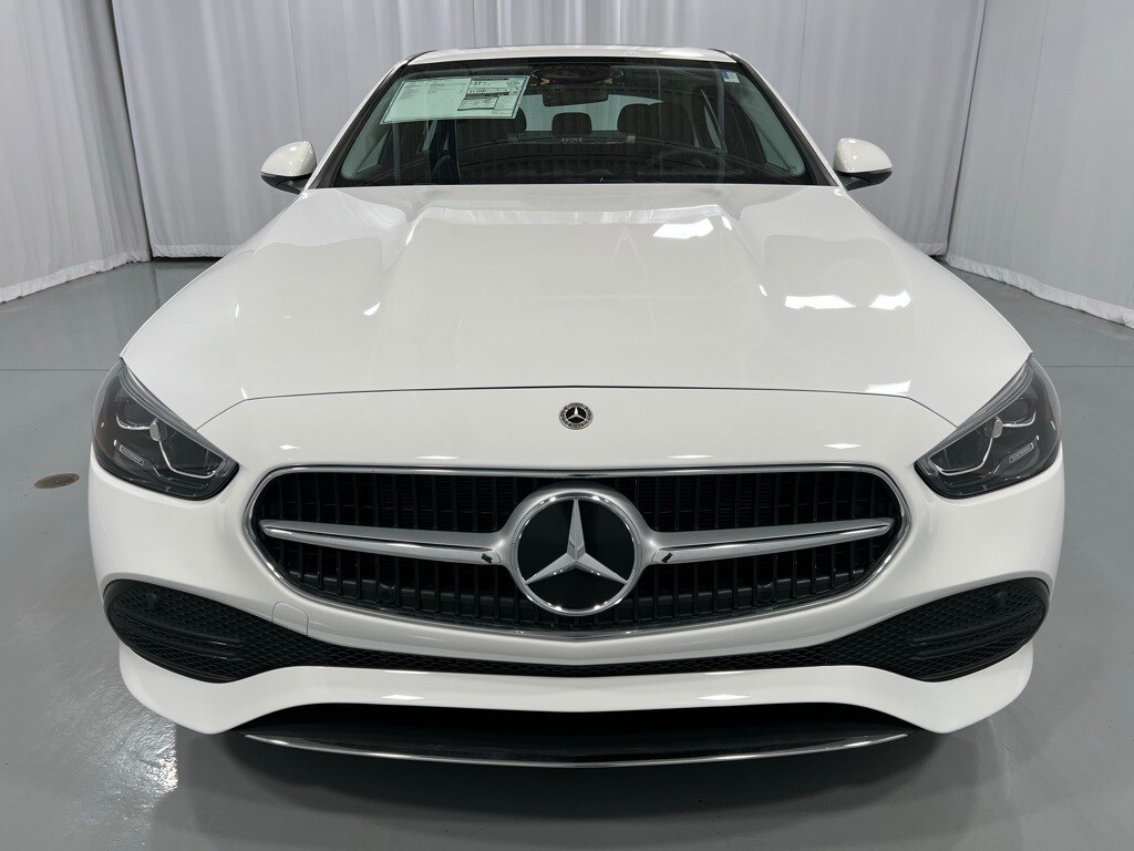 2025 Mercedes Benz C 300 4MATIC photo 3