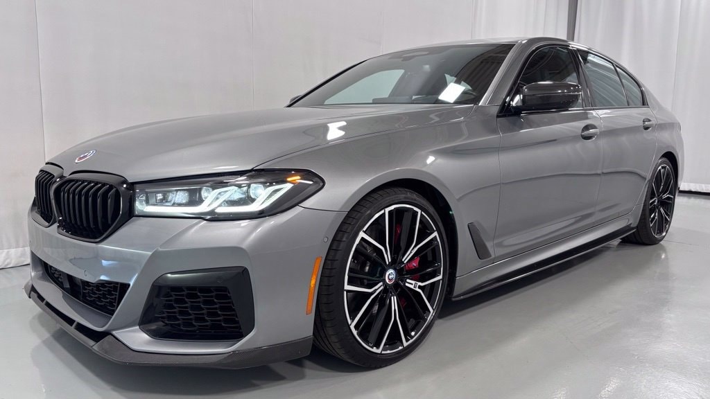 2023 BMW 5 Series